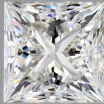 1.5 Carat Natural Diamond - PRINCESS - Diamonds By Rothschild