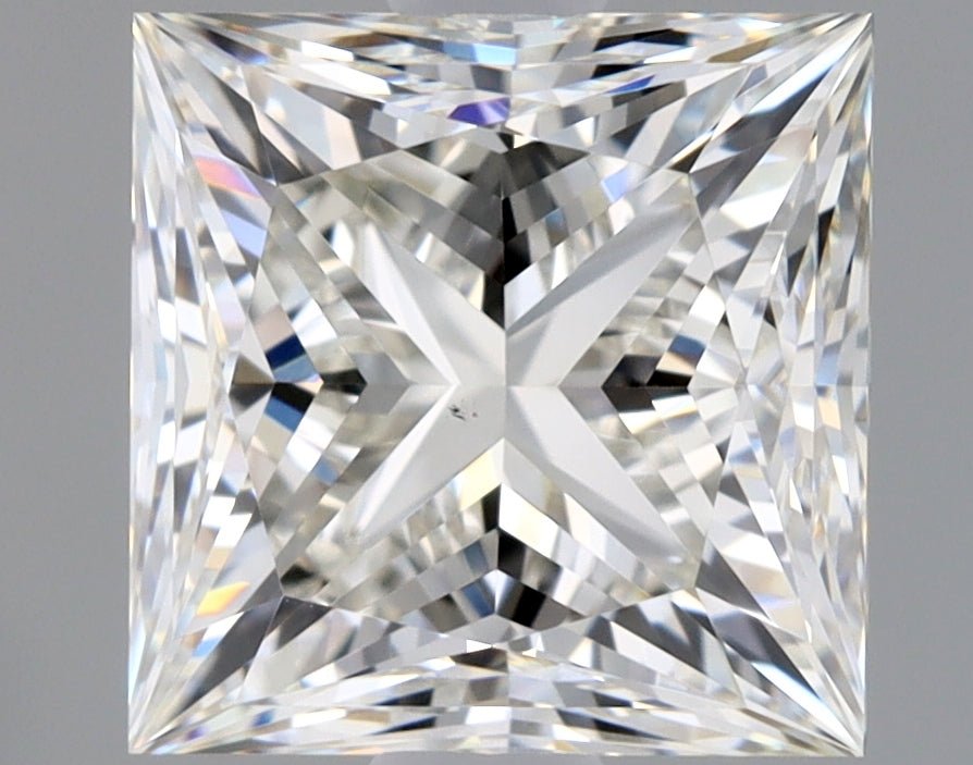 1.5 Carat Natural Diamond - PRINCESS - Diamonds By Rothschild
