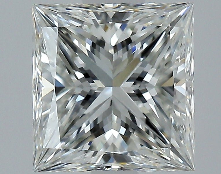 1.5 Carat Natural Diamond - PRINCESS - Diamonds By Rothschild
