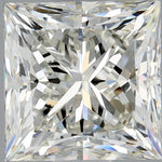 1.5 Carat Natural Diamond - PRINCESS - Diamonds By Rothschild