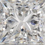 1.5 Carat Natural Diamond - PRINCESS - Diamonds By Rothschild