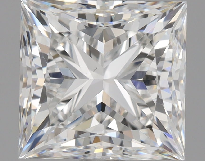 1.5 Carat Natural Diamond - PRINCESS - Diamonds By Rothschild