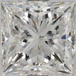 1.5 Carat Natural Diamond - PRINCESS - Diamonds By Rothschild