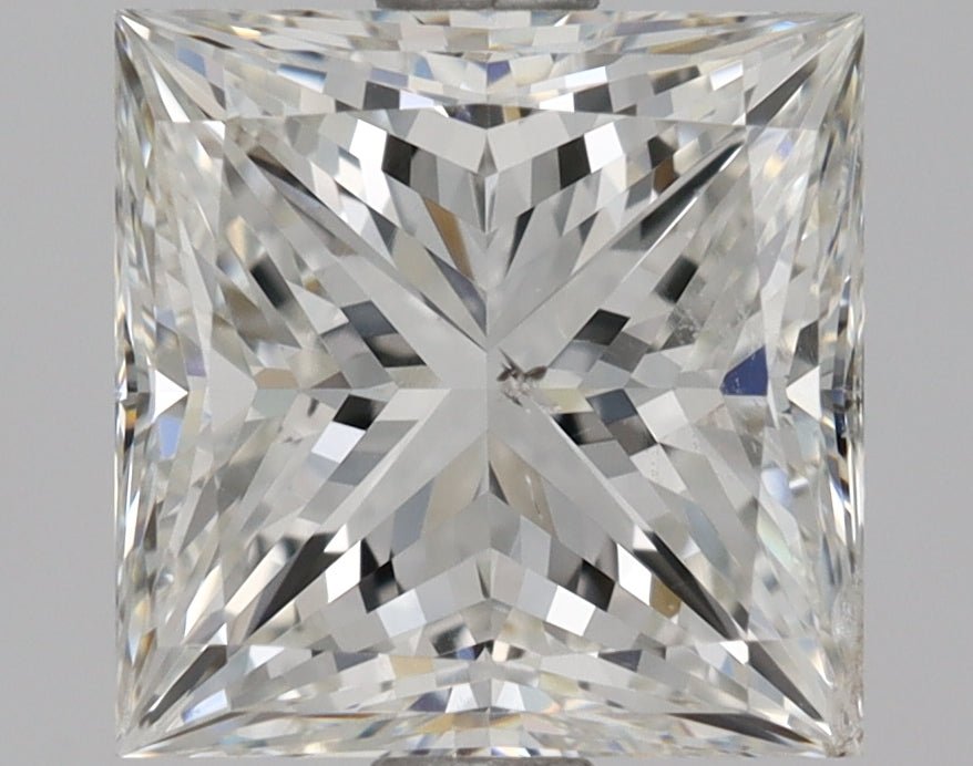 1.5 Carat Natural Diamond - PRINCESS - Diamonds By Rothschild