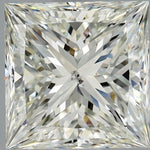 1.5 Carat Natural Diamond - PRINCESS - Diamonds By Rothschild