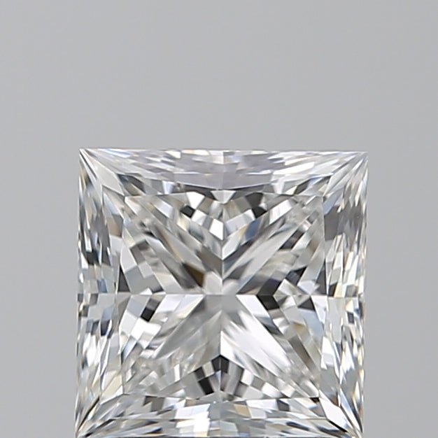 1.5 Carat Natural Diamond - PRINCESS - Diamonds By Rothschild