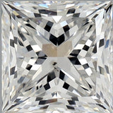1.5 Carat Natural Diamond - PRINCESS - Diamonds By Rothschild