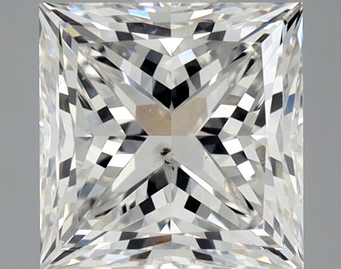 1.5 Carat Natural Diamond - PRINCESS - Diamonds By Rothschild