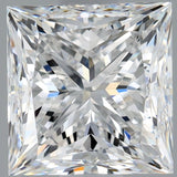1.5 Carat Natural Diamond - PRINCESS - Diamonds By Rothschild