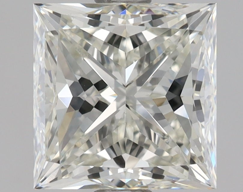 1.5 Carat Natural Diamond - PRINCESS - Diamonds By Rothschild