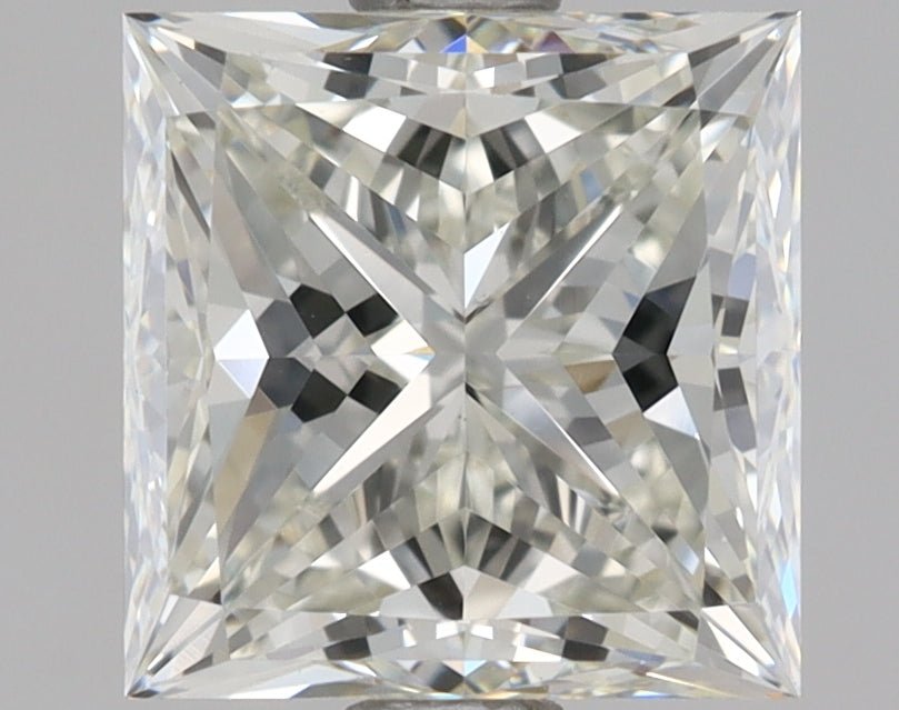 1.5 Carat Natural Diamond - PRINCESS - Diamonds By Rothschild