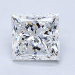 1.5 Carat Natural Diamond - PRINCESS - Diamonds By Rothschild