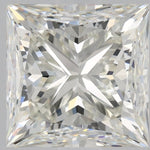 1.5 Carat Natural Diamond - PRINCESS - Diamonds By Rothschild