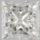 1.5 Carat Natural Diamond - PRINCESS - Diamonds By Rothschild