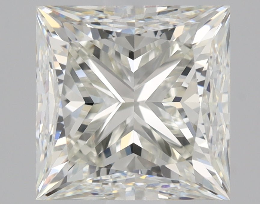 1.5 Carat Natural Diamond - PRINCESS - Diamonds By Rothschild