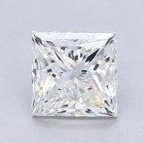 1.5 Carat Natural Diamond - PRINCESS - Diamonds By Rothschild