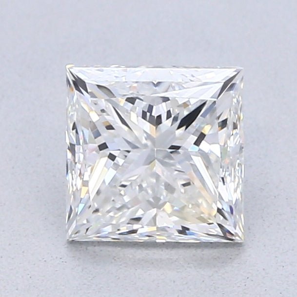 1.5 Carat Natural Diamond - PRINCESS - Diamonds By Rothschild