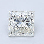 1.5 Carat Natural Diamond - PRINCESS - Diamonds By Rothschild