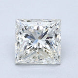 1.5 Carat Natural Diamond - PRINCESS - Diamonds By Rothschild