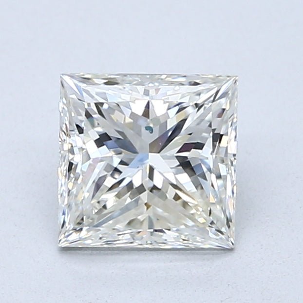 1.5 Carat Natural Diamond - PRINCESS - Diamonds By Rothschild