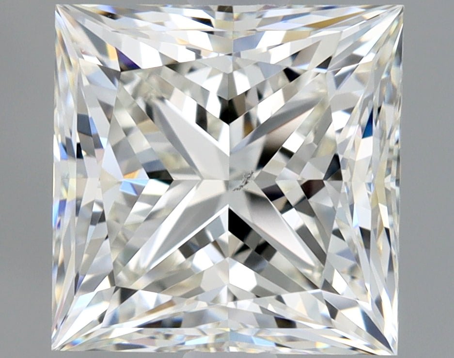 1.5 Carat Natural Diamond - PRINCESS - Diamonds By Rothschild