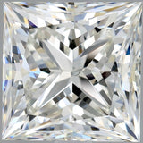 1.5 Carat Natural Diamond - PRINCESS - Diamonds By Rothschild