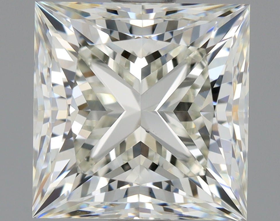 1.5 Carat Natural Diamond - PRINCESS - Diamonds By Rothschild