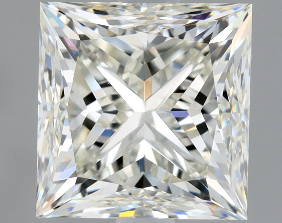 1.5 Carat Natural Diamond - PRINCESS - Diamonds By Rothschild