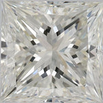 1.5 Carat Natural Diamond - PRINCESS - Diamonds By Rothschild