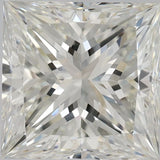 1.5 Carat Natural Diamond - PRINCESS - Diamonds By Rothschild