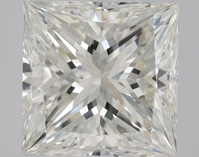 1.5 Carat Natural Diamond - PRINCESS - Diamonds By Rothschild