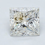 1.5 Carat Natural Diamond - PRINCESS - Diamonds By Rothschild
