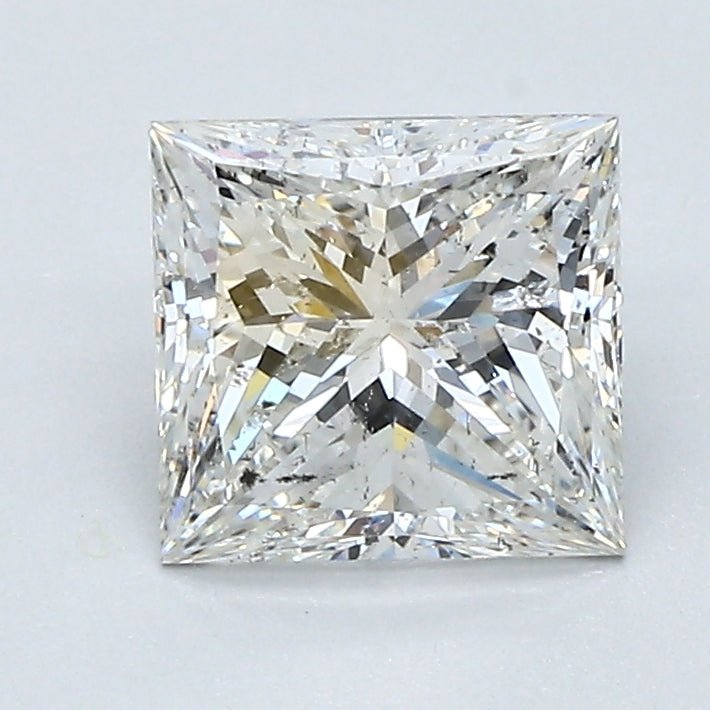 1.5 Carat Natural Diamond - PRINCESS - Diamonds By Rothschild