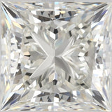 1.5 Carat Natural Diamond - PRINCESS - Diamonds By Rothschild