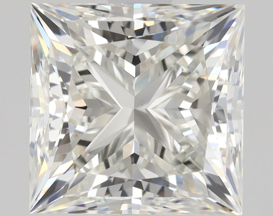 1.5 Carat Natural Diamond - PRINCESS - Diamonds By Rothschild