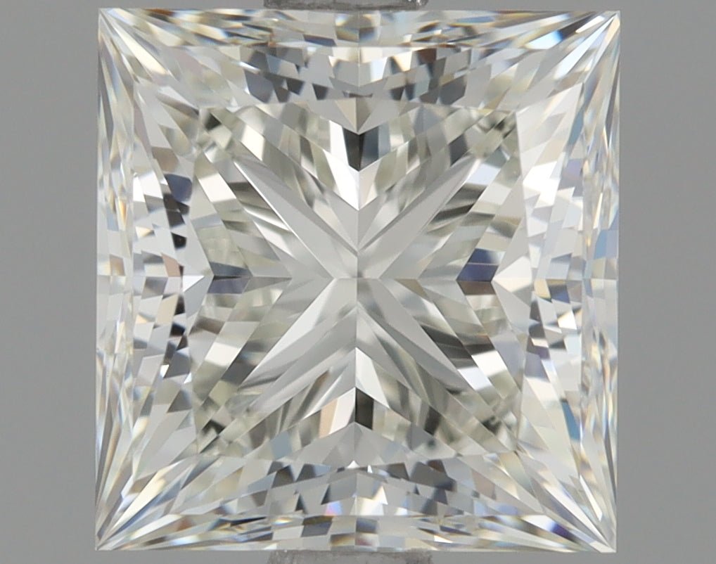 1.5 Carat Natural Diamond - PRINCESS - Diamonds By Rothschild