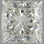 1.5 Carat Natural Diamond - PRINCESS - Diamonds By Rothschild