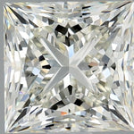 1.5 Carat Natural Diamond - PRINCESS - Diamonds By Rothschild