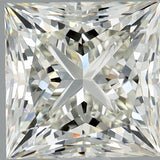 1.5 Carat Natural Diamond - PRINCESS - Diamonds By Rothschild
