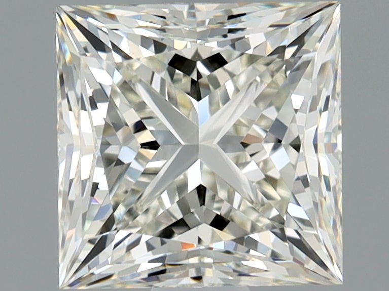 1.5 Carat Natural Diamond - PRINCESS - Diamonds By Rothschild