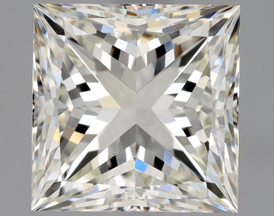 1.5 Carat Natural Diamond - PRINCESS - Diamonds By Rothschild