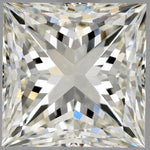 1.5 Carat Natural Diamond - PRINCESS - Diamonds By Rothschild
