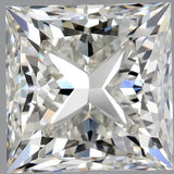 1.5 Carat Natural Diamond - PRINCESS - Diamonds By Rothschild