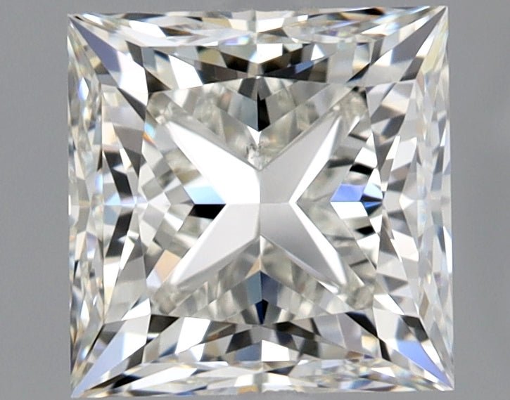 1.5 Carat Natural Diamond - PRINCESS - Diamonds By Rothschild