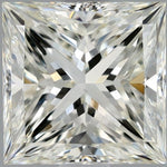 1.5 Carat Natural Diamond - PRINCESS - Diamonds By Rothschild