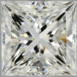 1.5 Carat Natural Diamond - PRINCESS - Diamonds By Rothschild