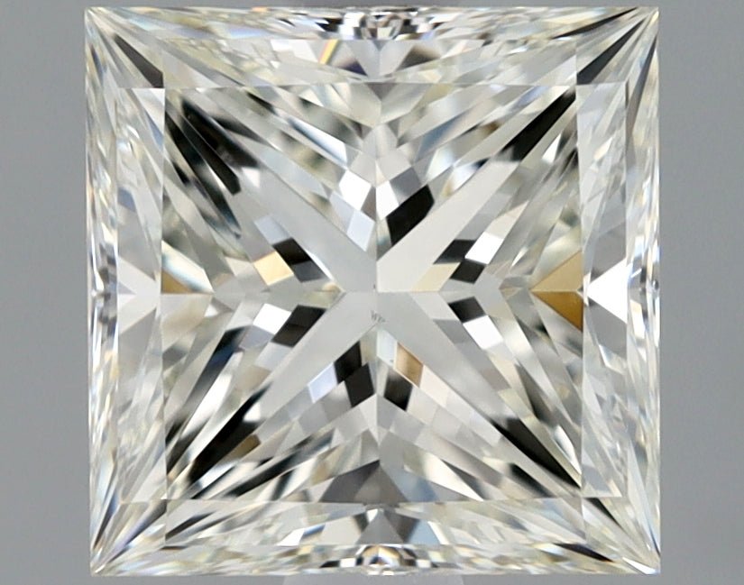 1.5 Carat Natural Diamond - PRINCESS - Diamonds By Rothschild