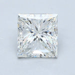 1.5 Carat Natural Diamond - PRINCESS - Diamonds By Rothschild