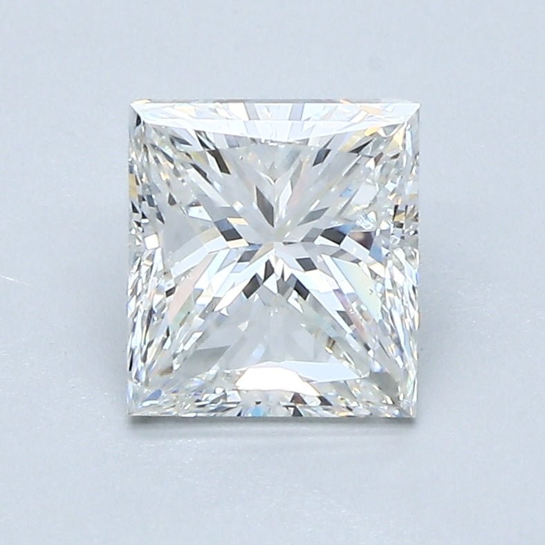 1.5 Carat Natural Diamond - PRINCESS - Diamonds By Rothschild