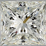 1.5 Carat Natural Diamond - PRINCESS - Diamonds By Rothschild